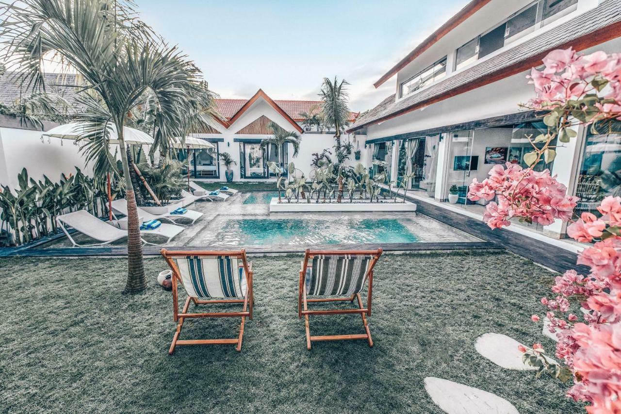 Beyond Bungalows Canggu Exteriér fotografie