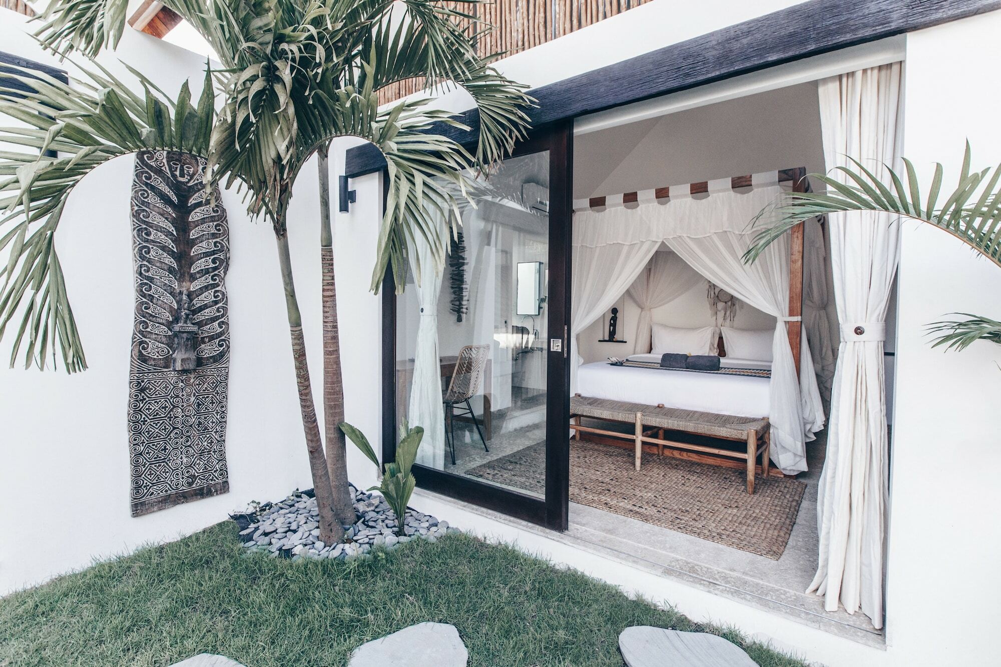 Beyond Bungalows Canggu Exteriér fotografie